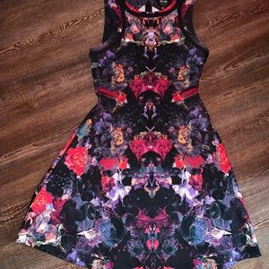 Nicole size small dress.